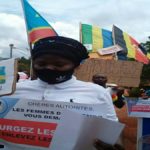 à Butembo, des femmes manifestent