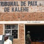 tribunal de paix de kalehe
