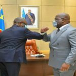 Mukwege et Félix Tshisekedi