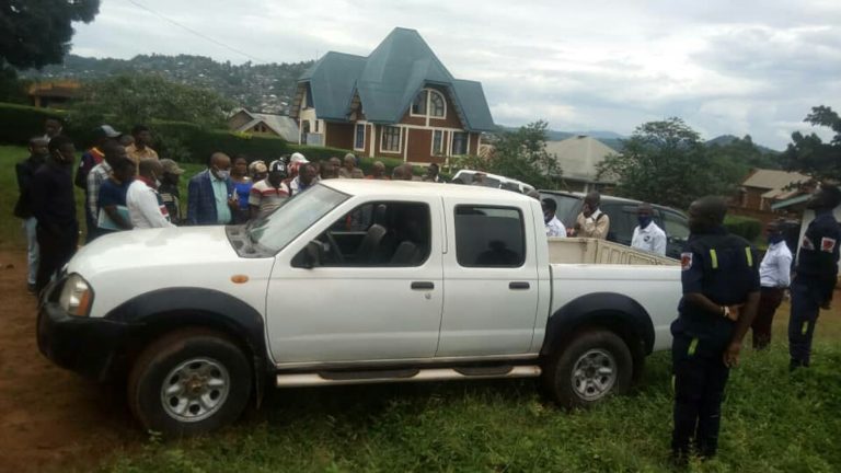 Beni Une société de gardiennage dote la mairie d'un véhicule