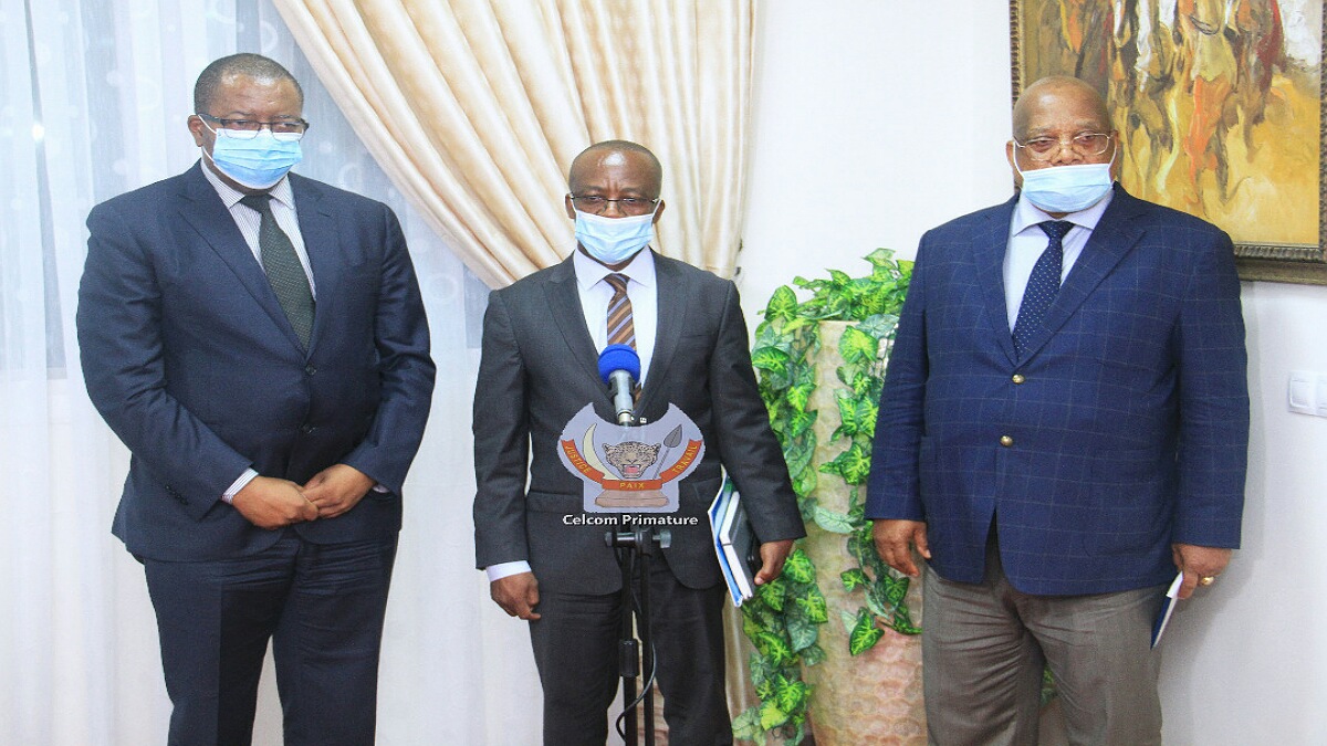 Jean-Bosco Kayombo, Dg snel