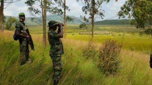 arrestation d’un seigneur de guerre à Kabare