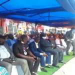 Atou Matubuana a inauguré le pont Kiamvu