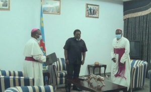 a CENCO a échangé avec Joseph Kabila