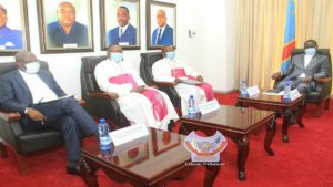 : La CENCO échange avec Sylvestre Ilunga