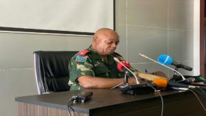 Léon-Richard Kasonga fardc