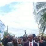 sankuru Des militants udps