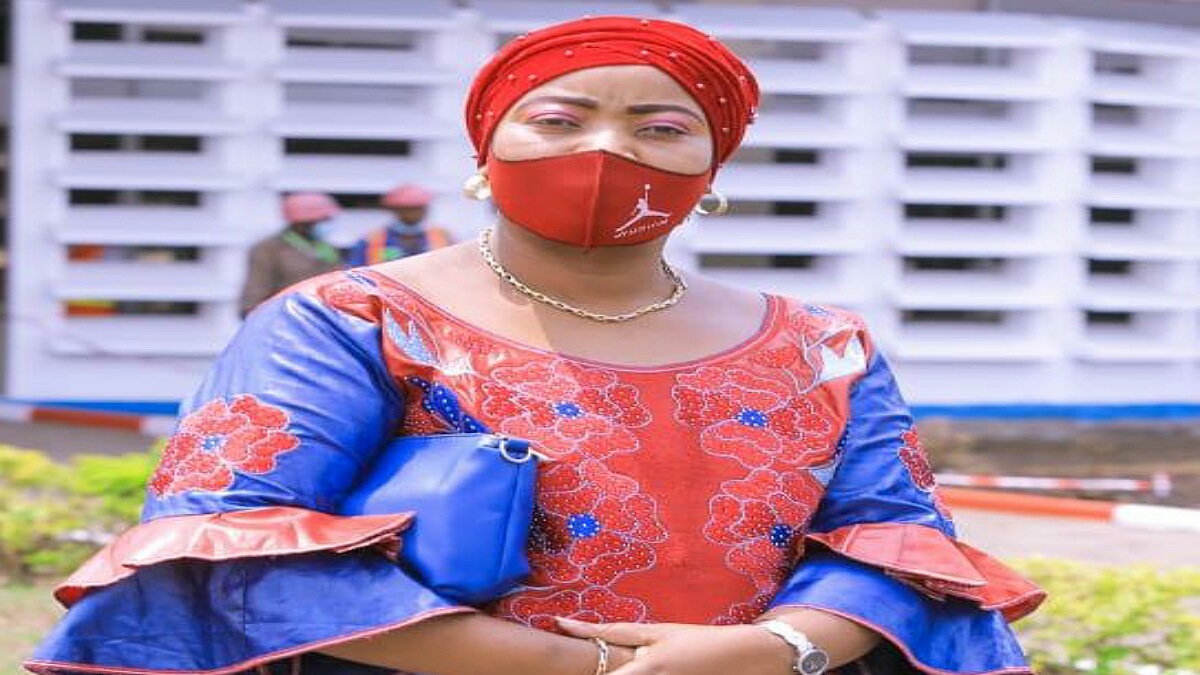 Pauline Furuguta Munyerenkana