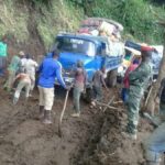 Beni : des routes de desserte agricole