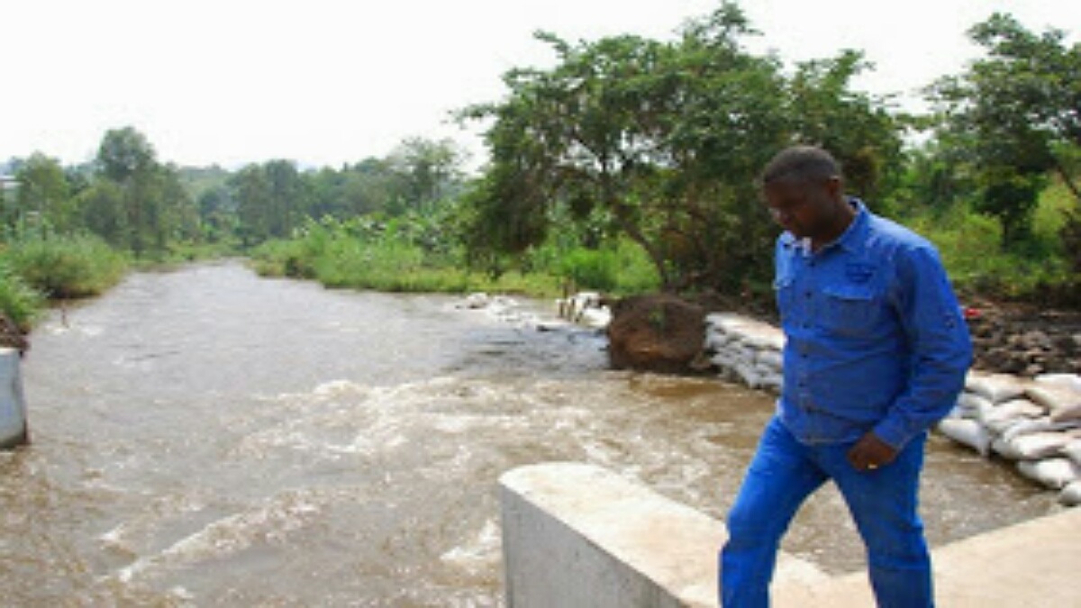 Rutshuru : noyade sur la rivière Rwindi