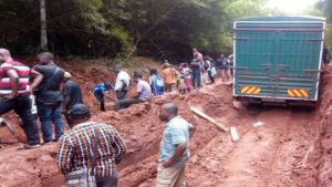 l'axe Makeke-Mambasa