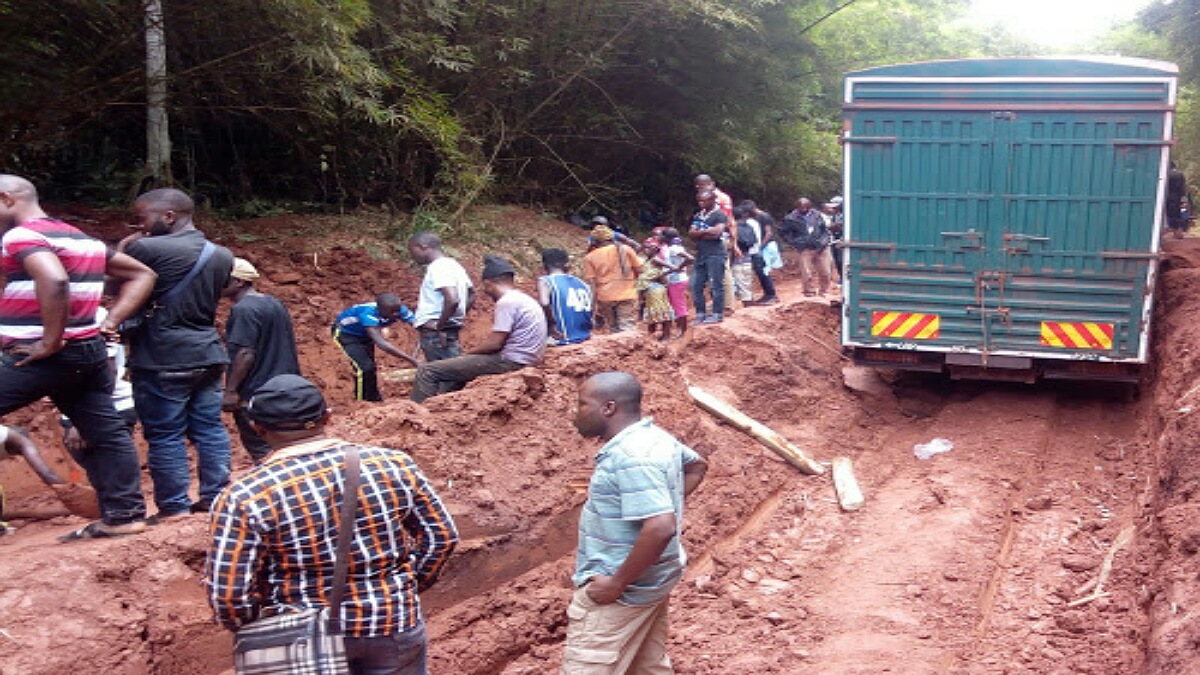 l'axe Makeke-Mambasa