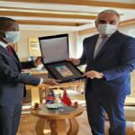 Yves Bunkulu et Mehmet Nuri Ersoy