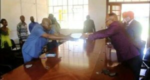 Kasaï Oriental Lazare Tshipinda Kasonga,