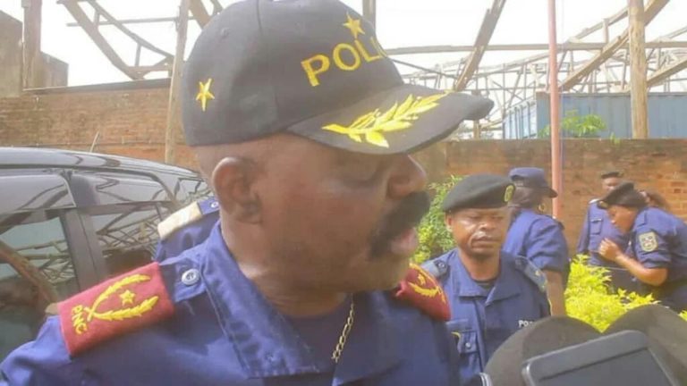 Le général Aba Van Ang,