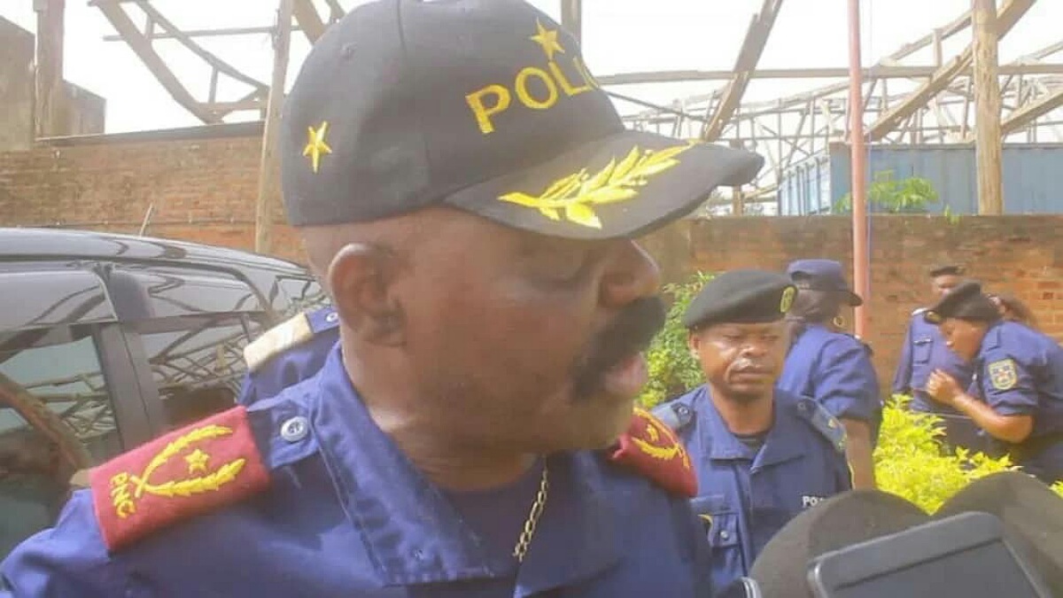 Le général Aba Van Ang,