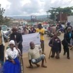 Marche Handicapé sud kivu