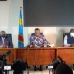 Ministre fin Ebola RDC