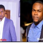 Odinolas Mobala et Roublain Bamba