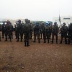 installation d'une base de la MONUSCO à Kilya