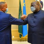 Katumbi après échanges avec Tshisekedi