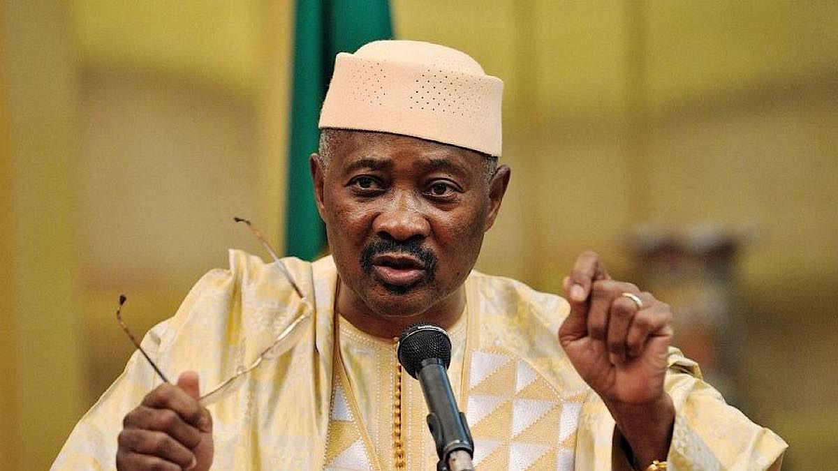 Amadou Toumani Touré