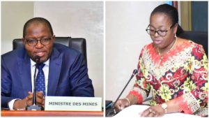 Willy kitobo et Nené Nkulu