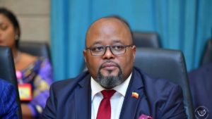 Aimé Boji Sangara Bamanyirue UNC