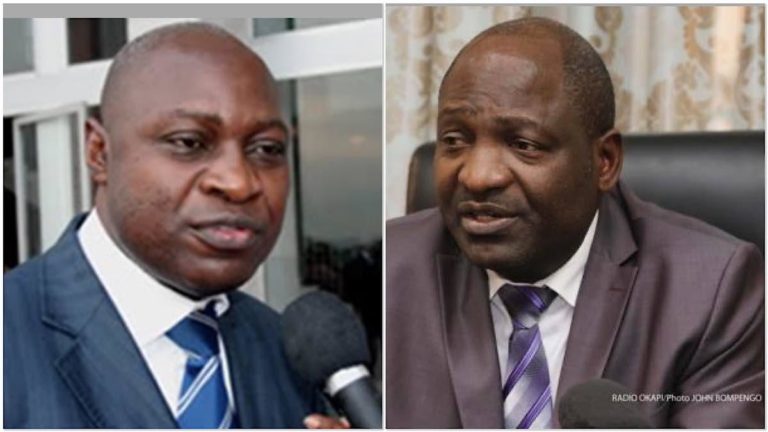 Kibembe Mazunga et Laya Sinsu,