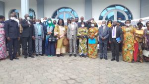 lancement de la campagne 16 jours d'activisme contre les violences faites aux femmes et filles