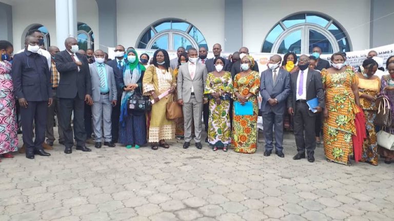 lancement de la campagne 16 jours d'activisme contre les violences faites aux femmes et filles