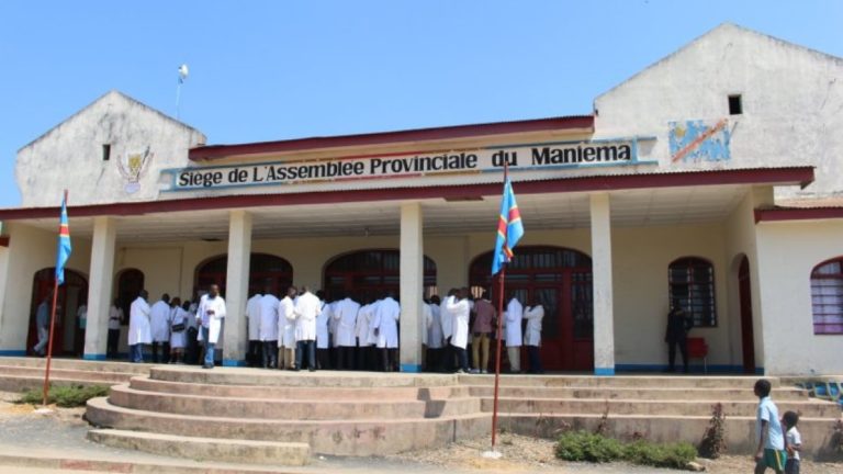 assemblée provinciale du maniema