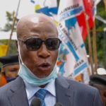 Kasai centrale gouverneur intérimaire Tharcice Kabatusuila Mbuyamba