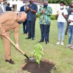 Félix Tshisekedi jardin scolaire