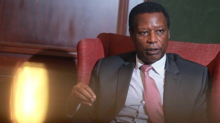 Burundi Pierre Buyoya