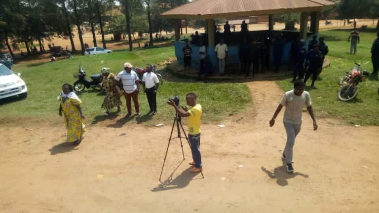 Beni journaliste ADF