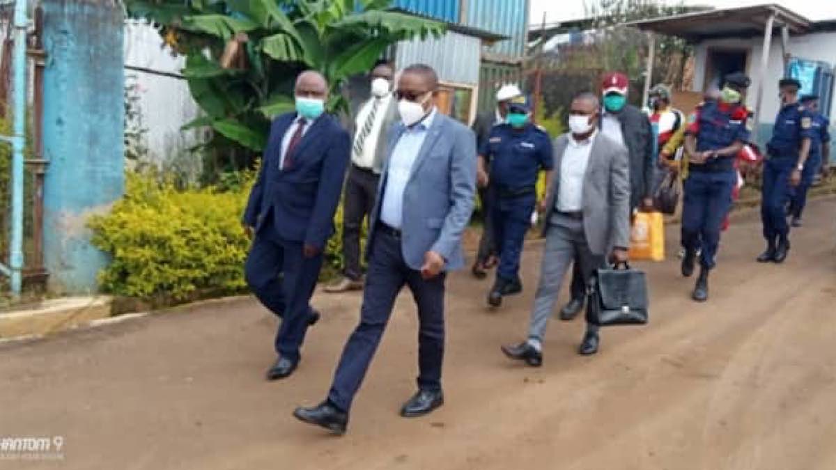 Sud-Kivu : le gouverneur Ngwabidje et son gouvernement visés par une motion de censure