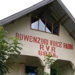 Ruwenzori voice radio RVR