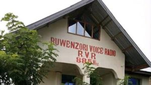 Ruwenzori voice radio RVR