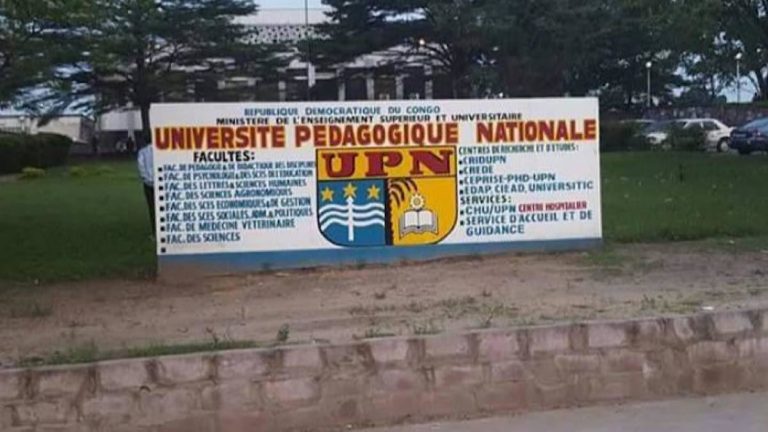 L’Université pédagogique nationale UPN