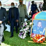 Carly Nzanzu hommage à Delphin Kahimbi
