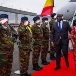 Félix Tshisekedi Belgique RDC