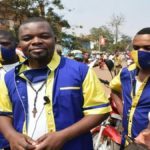 Bukavu-marche de soutien à Kamerhe :