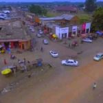 Ruwenzori dans le territoire de Beni