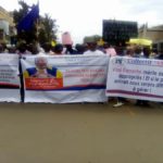 Marche de soutien à Kamerhe : AMKA Congo