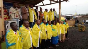 RCD/KML de Mbusa Nyamwisi