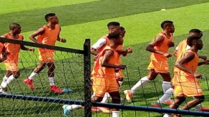 Linafoot/D2 : Etoile du Kivu