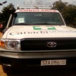 'ambulance médicalisée dotée à la zone de santé de Beni