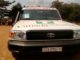 'ambulance médicalisée dotée à la zone de santé de Beni