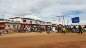 Nord-Kivu : un bouclage des motos